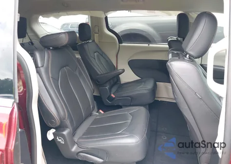 2020 Chrysler Pacifica Touring L Plus из США, поврежденный, VIN 2C4RC1EG2LR210961